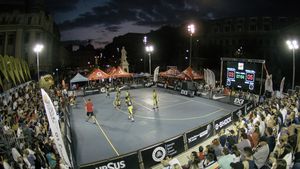 România va găzdui pentru a treia oară în istorie Campionatul European de Baschet 3x3. Conferința de presă are loc la Circul București