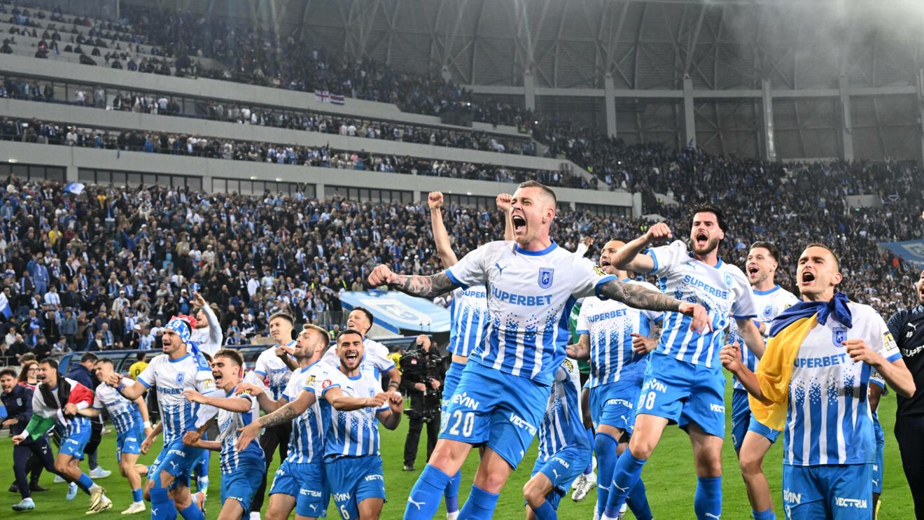 Prezentarea lui Levski Sofia şi Borac Banja Luka, posibili adversari ai Universităţii Craiova din turul 2 preliminar al Champions League