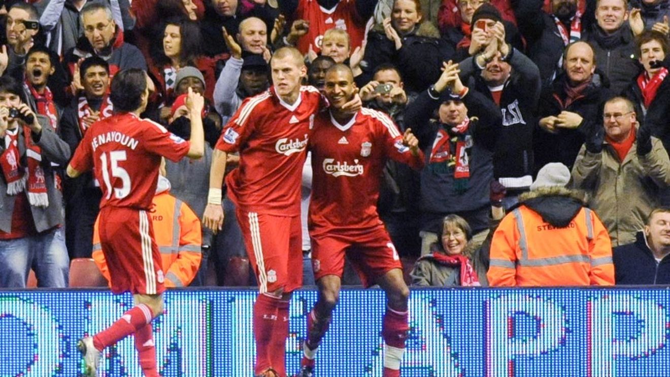 Liverpool a anunțat lotul pentru "dubla" cu Unirea!**