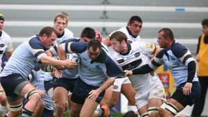 "Stejarii București" pregătiți pentru Stade Francais