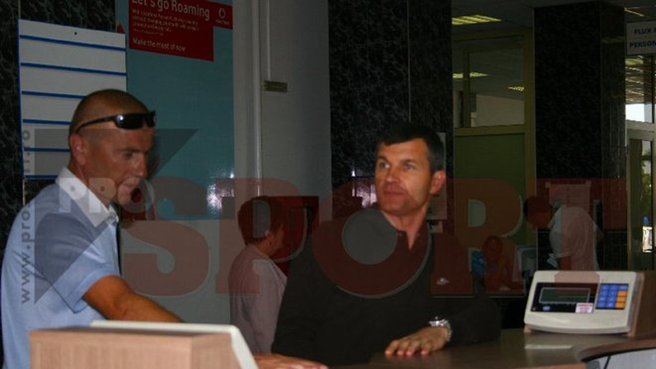 "Mulțumesc colegilor care m-au susținut!** Mă voi revanșa"