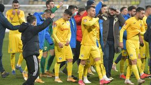 Viorel Moldovan vrea ca moralul petroliștilor să fie menținut ”la cote înalte” și după meciul cu Astra, din Cupa României: ”Ne dorim să o eliminăm. Este un test important pentru noi.” Ce spune Valentin Țicu | VIDEO