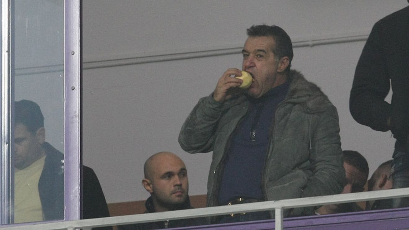 Becali: "Dau fanii în judecată!"** AISS: "Își vrea acel euro înapoi! Îl înțelegem"