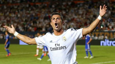 VIDEO Răzbunarea lui CR7! A marcat o "dublă" superbă în fața lui Mourinho!