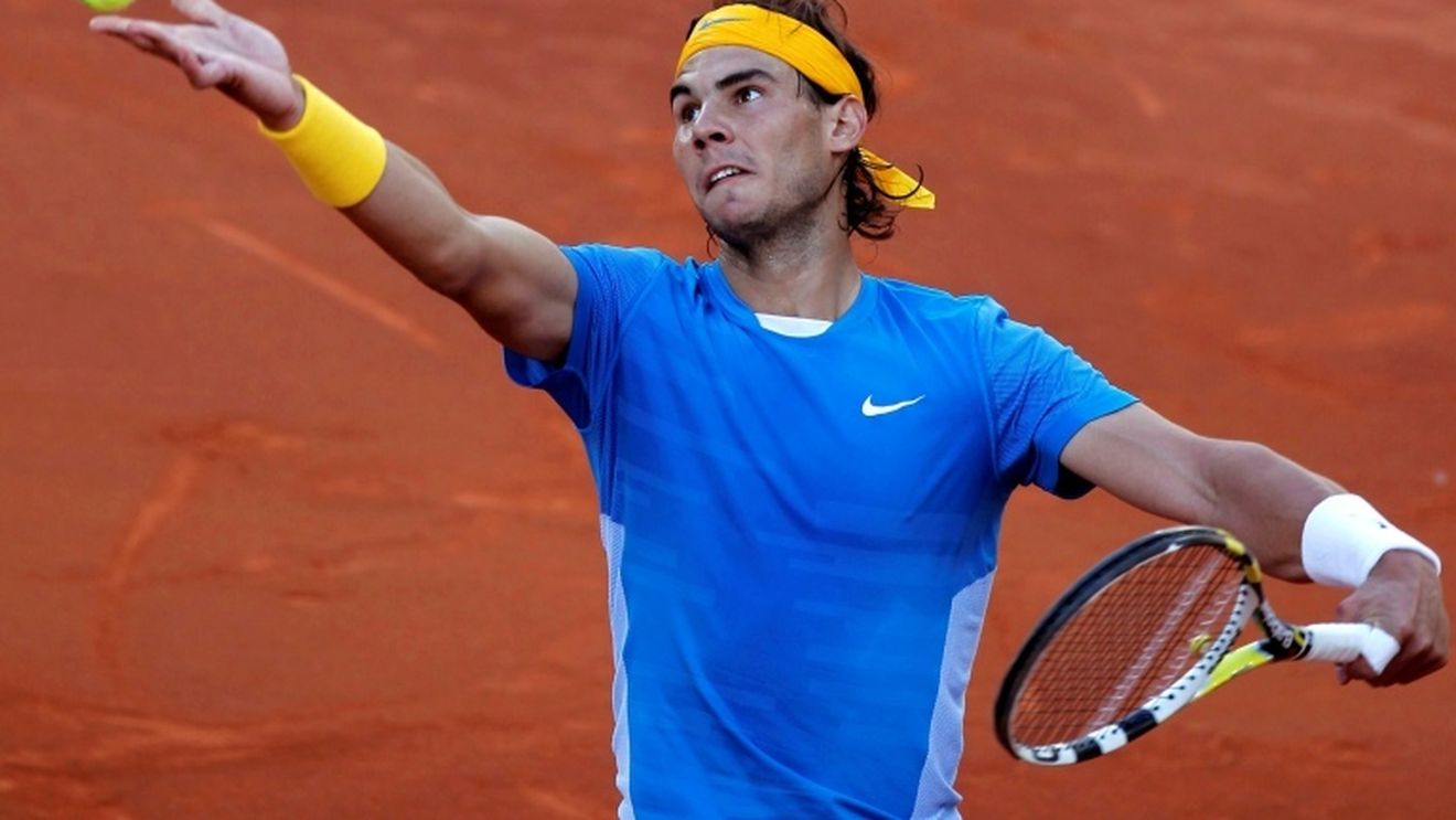 Nadal, debut cu victorie la Turneul Campionilor