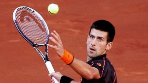 Uraganul Djokovici!** Sârbul l-a bătut pe Nadal și s-a impus la Madrid