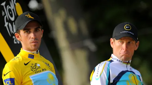Lance, decis să îl învingă pe Contador! **”Mai am doi ani de ciclism!”