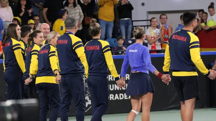 România și-a aflat următoarea adversară din BJK Cup, după ce a umilit Ungaria! Cu cine se vor lupta „tricolorele" pentru un loc la turneul final