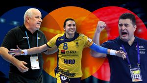 Gheorghe Tadici exultă după victoria cu Serbia şi cere ca Pera să nu o bage deloc pe Cristina Neagu la Campionatul Mondial! „Doar cine e sută la sută”. EXCLUSIV