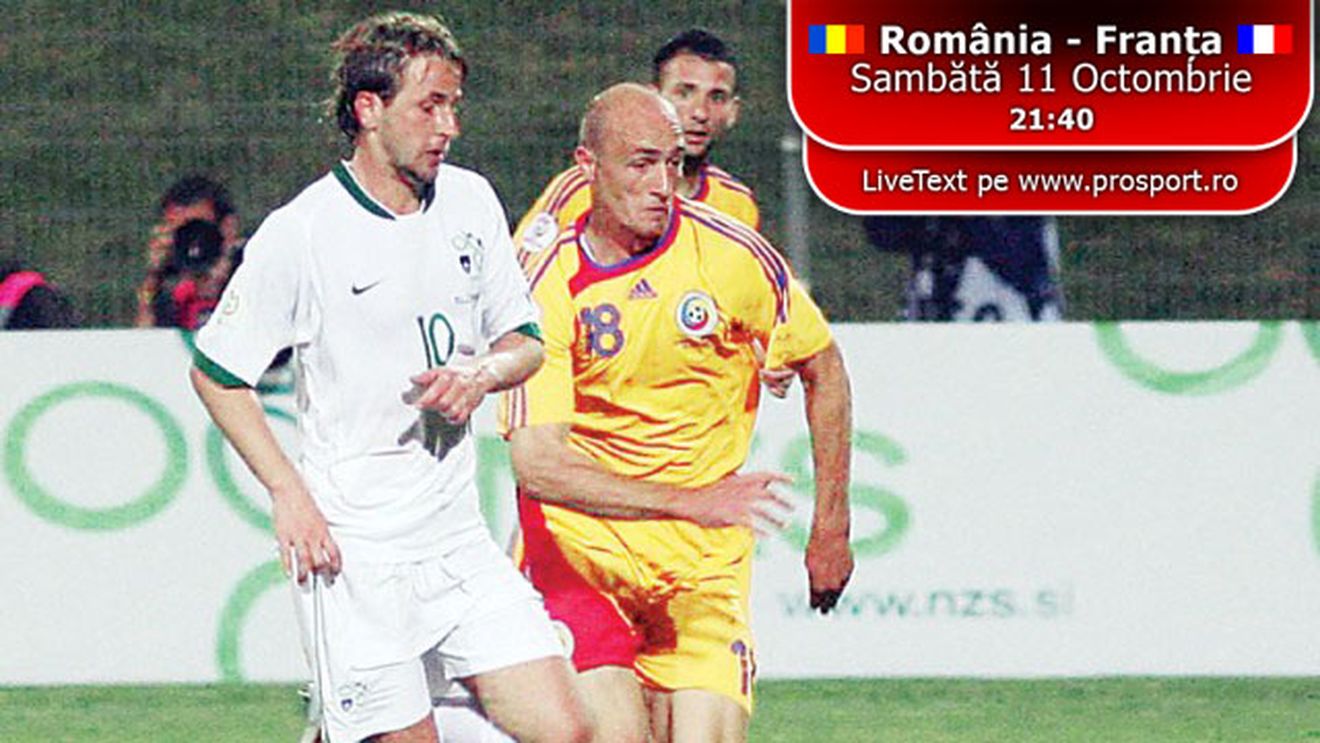 "Gabi Mureșan poate să-i ia locul în teren cu succes lui Rădoi"