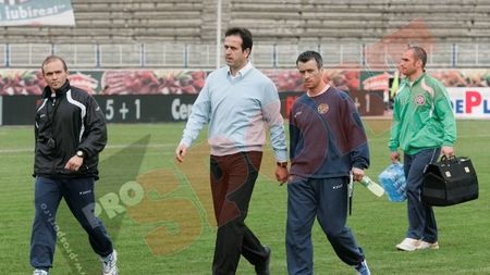 "Azi am avut noroc!** Așteptam de mult timp victoria asta"