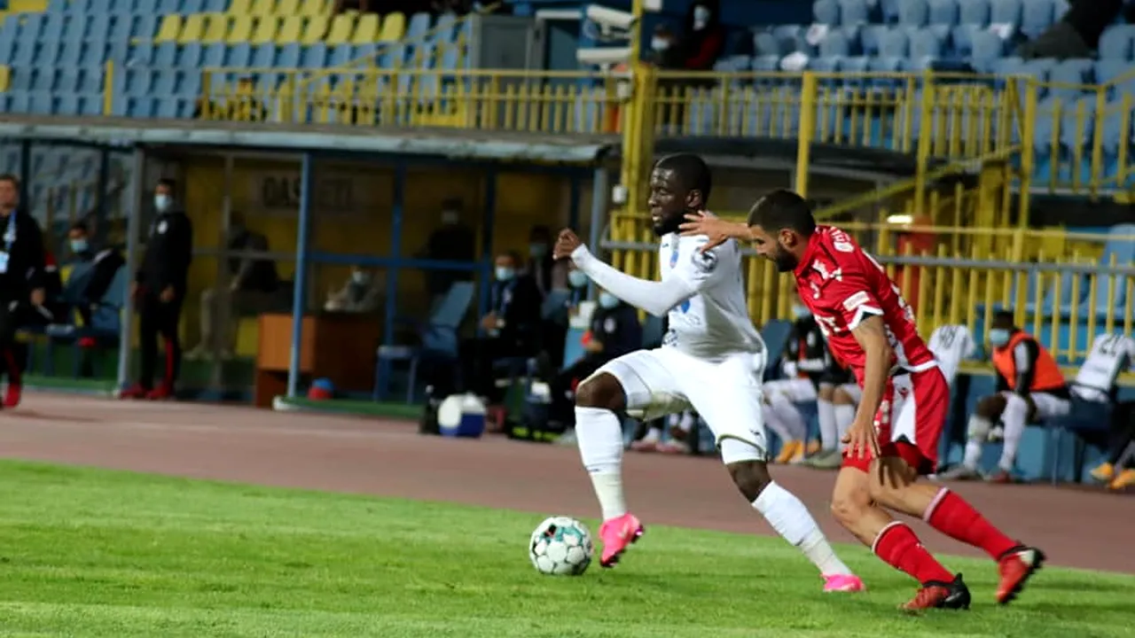 Gaz Metan - Dinamo 1-3. Oaspeții au făcut spectacol, iar Cosmin Contra a bifat prima victorie | LIVE VIDEO Online, în etapa a patra din Liga 1