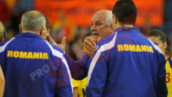 "De ce cred în Tadici". Andru Nenciu, despre naționala feminină de handbal