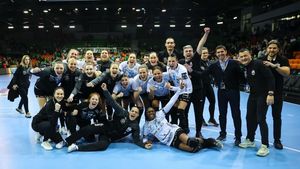 Victorie de senzație pentru CSM București în Liga Campionilor la handbal feminin! A învins pe terenul echipei care bifase 11 victorii consecutive în acest sezon