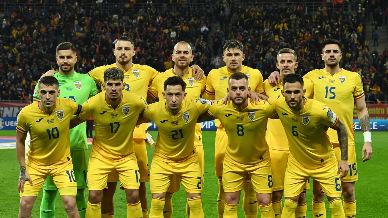 Lotul României convocat de Edi Iordănescu pentru pregătirea EURO 2024! ProSport confirmat pe linie: exclusiv jucători din preliminarii, patru portari cu Aioani și Târnovanu, fără Băluță și Mitriță pentru amicalele cu Irlanda de Nord și Columbia! EXCLUSIV