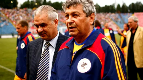 Se rejoacă Steaua-Dinamo de dinainte de 1989! Pe banca tehnică vor fi Anghel Iordănescu și Mircea Lucescu, iar meciul va fi pe noua arenă din Ghencea