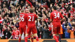 VIDEO Au înviat "cormoranii"!** Vezi "bijuteria" lui Meireles din Wolves-Liverpool