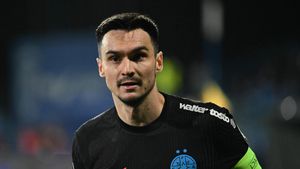 Adrian Șut, mesaj în direct pentru Gigi Becali după ce patronul îl amenințase că-l va trimite în tribune: „Numai eu știu cât muncesc!”