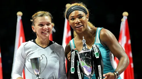 Cum a comentat Simona Halep marele scandal făcut de Serena Williams în finala US Open. Mesajul clar al liderului mondial