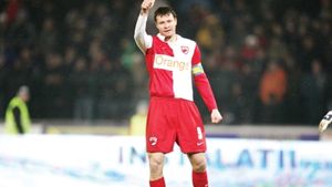 "Vrem să rezolvam calificarea din tur**, să-i facem un meci frumos de revenire lui Andone"