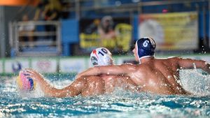 CSM Oradea - SM Verona, scor 10-8, în turul II al Ligii Campionilor la polo