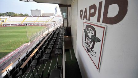 Copos se lasă Rapid! Patronul giuleștenilor s-a hotărât să renunțe la garanții financiare 4 milioane â‚¬