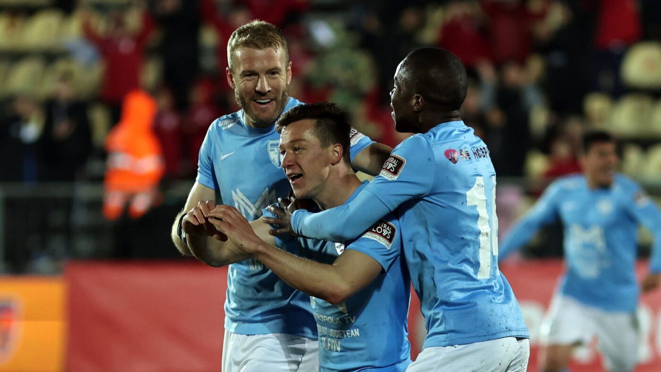 Strategia prin care FC Voluntari s-a calificat în play-off și e aproape de finala Cupei României. „Mister ne lasă mereu să bem o bere după un meci, după un antrenament mai greu!”