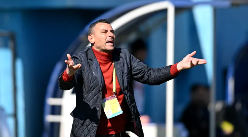 Eugen Trică a mai programat un amical. CSM Alexandria va întâlni o echipă din Liga 3 înaintea meciului cu Steaua