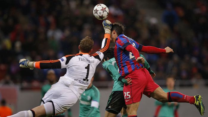 Statistică surprinzătoare! Steaua a tras mai des la poartă decât United, Milan sau Chelsea. Eficiența este însă incredibil de slabă