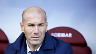 Manchester United e gata să îl îmbrace în aur și să îi facă o echipă stratosferică lui Zinedine Zidane