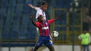 Semedo la Vaslui!