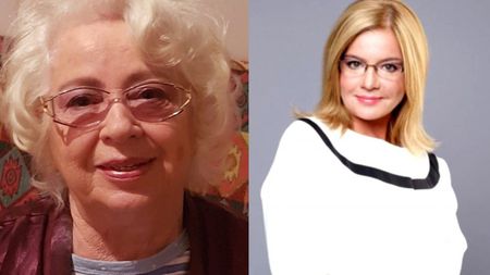 Cine e mama Cristinei Ţopescu! Femeia şi-a pierdut în mai puţini de doi ani marea iubire şi fiica mult adorată | FOTO