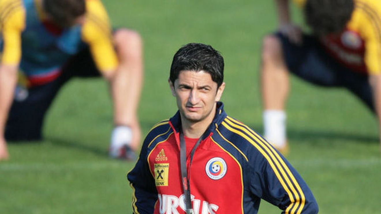 V. Becali: "Lasați-mă dracu' cu Lucescu ăsta, chiar ne uităm în gura unui copil!? "