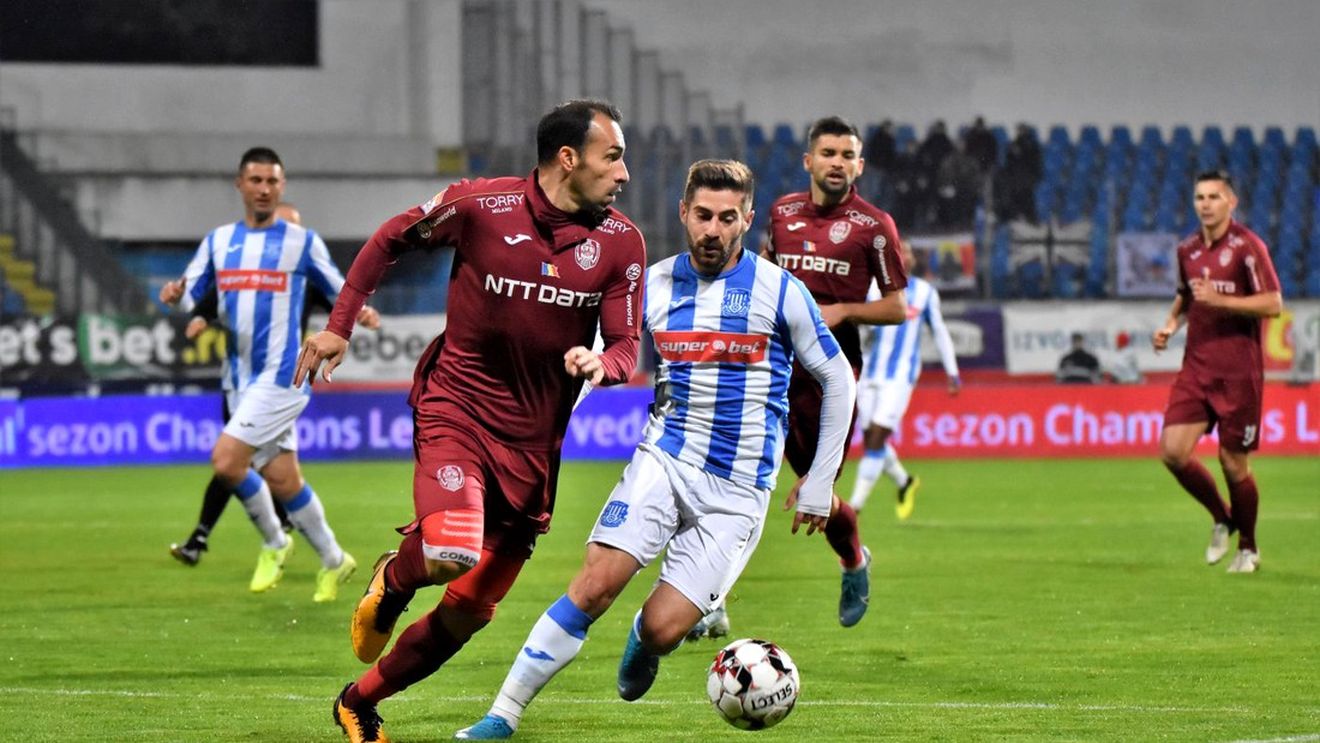 Poli Iași, ajutor pentru CFR Cluj! Moldovenii au acceptat ca meciul din „16-imile” Cupei României să se joace în Gruia! Ce condiții au pus