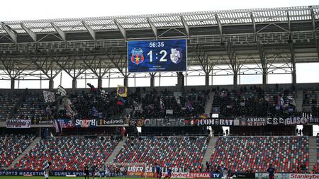 CSA Steaua Bucureşti are cel mai mare buget din istoria clubului: 34.000.000 de euro! Suma uriaşă pe care a alocat-o MApN şi pentru echipa de fotbal, deşi nu are drept de promovare