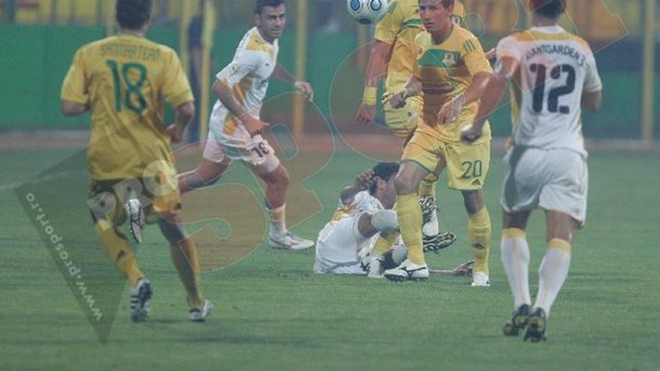 Caro e încrezător înaintea meciului cu Lille: "Echipa crește, jucătorii au prins curaj"