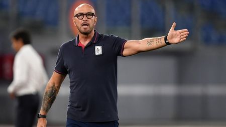 Walter Zenga nu s-a ferit de cuvinte și a spus clar ce minus imens are Cristi Chivu: „E un semn de întrebare!”