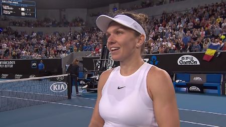 Prima reacție a Simonei Halep după calificarea în sferturi la Moscova: „Ați fost corecți astăzi!" Cum i-a agitat românca pe spectatorii ruși | VIDEO