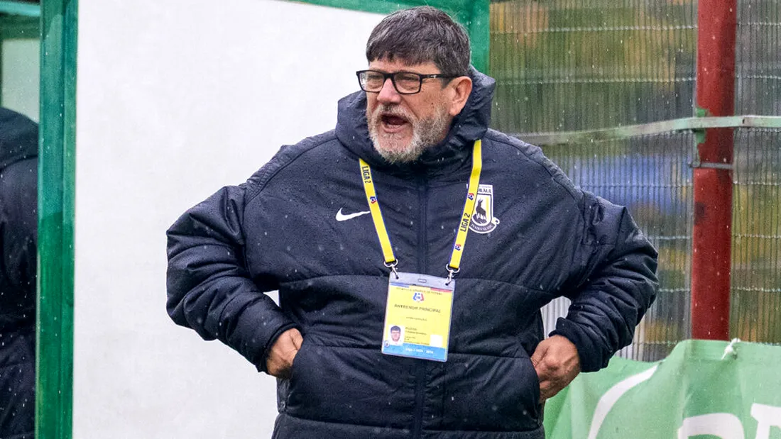 Ceahlăul are o nouă șansă bună de a ieși din zona periculoasă. Cristian Pustai și-a pus elevii în gardă înaintea jocului cu penultima clasată AFC Câmpulung Muscel