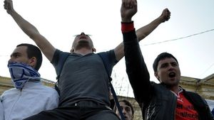 Gest fără precedent al fanilor!** Modelul "BarÃ§a", copiat în orașul care RESPIRĂ‚ fotbal