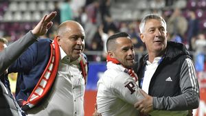 Laszlo Diosezgi, decizie finală! Ce se întâmplă cu Cristiano Bergodi după 4 eșecuri consecutive în Superliga. „Aș fi ipocrit să spun asta!”