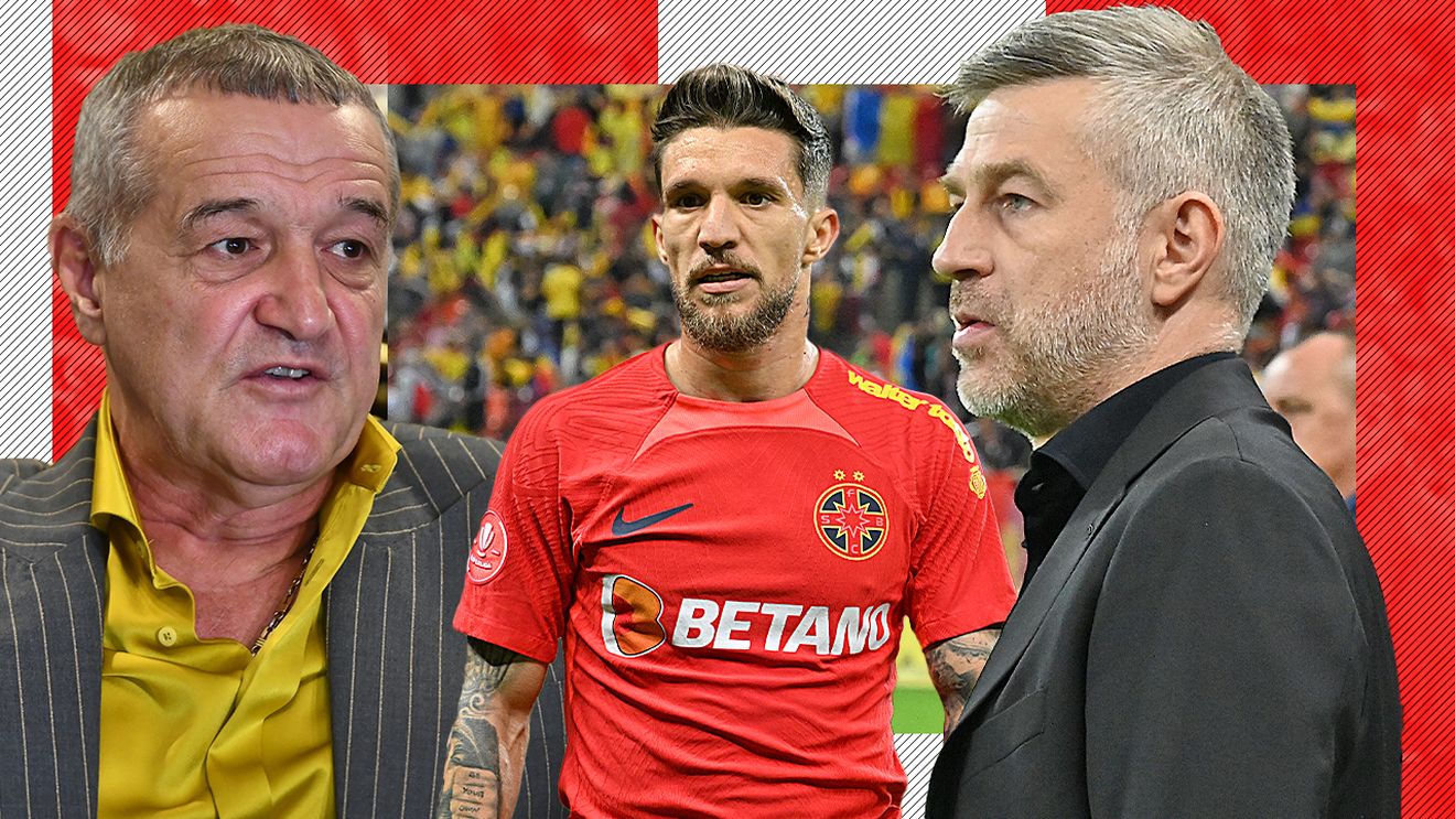 Are loc Alex Băluță în lotul României la EURO 2024? Dar Alex Mitriță? Cea mai mare provocare pentru Edi Iordănescu îl trezește din vis pe Gigi Becali: „Nu vor fi convocați nici la amicalele din martie, șanse spre zero pentru EURO!”. EXCLUSIV