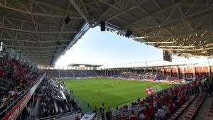 Stadionul Rapid-Giulești, o mină de aur pentru statul român! Ce s-ar întâmpla dacă ar fi vândut numele arenei: „E un model bun!” | VIDEO EXCLUSIV ProSport Live