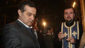 Becali: "Am sperat cu crucea în mână până în ultima clipă"
