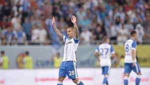 Alex Mitriță și-a stabilit viitorul! Vestea pentru fanii olteni. "Ar fi o bucurie imensă să ajung acolo"