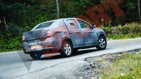 Noul Logan, mai agresiv!** FOTO - Cele trei modele Dacia ce vor fi prezentate la Paris