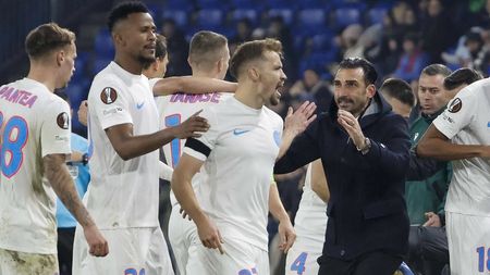 „L-a făcut de râs!”. Reacție fără echivoc a elvețienilor după golul superb al lui Darius Olaru din Basel - FCSB