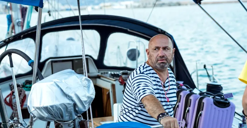 FOTO / Avantajul lui chef Cătălin Scărlătescu la ”Chefi fără limite”. ”În limba greacă sunt fluent”