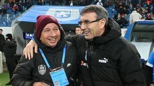 Eugen Neagoe așteaptă succese pe bandă rulantă la Craiova: „Dacă jucăm la fel, nu o să avem probleme!”