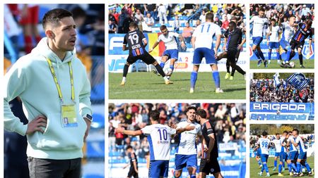 Unirea Dej e din nou prima în clasament, acum după ce a învins chiar fostul lider, SC Oțelul. Dragoș Militaru: ”Noi ne luptăm, în primul rând, să rămânem în Liga 2.” Antrenorul își ține cu picioarele pe pământ golgheterul